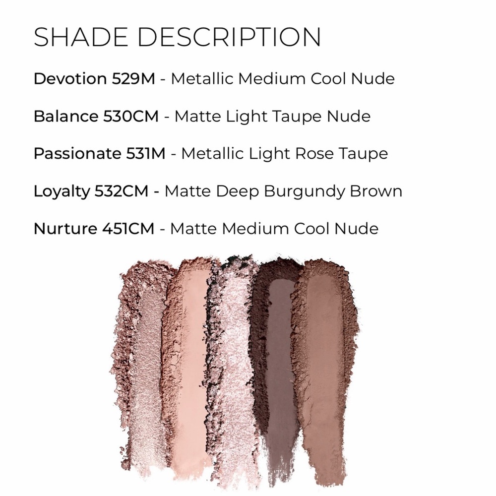 NATASHA DENONA MY MINI DREAM EYESHADOW PALETTE - Picture 5 of 11